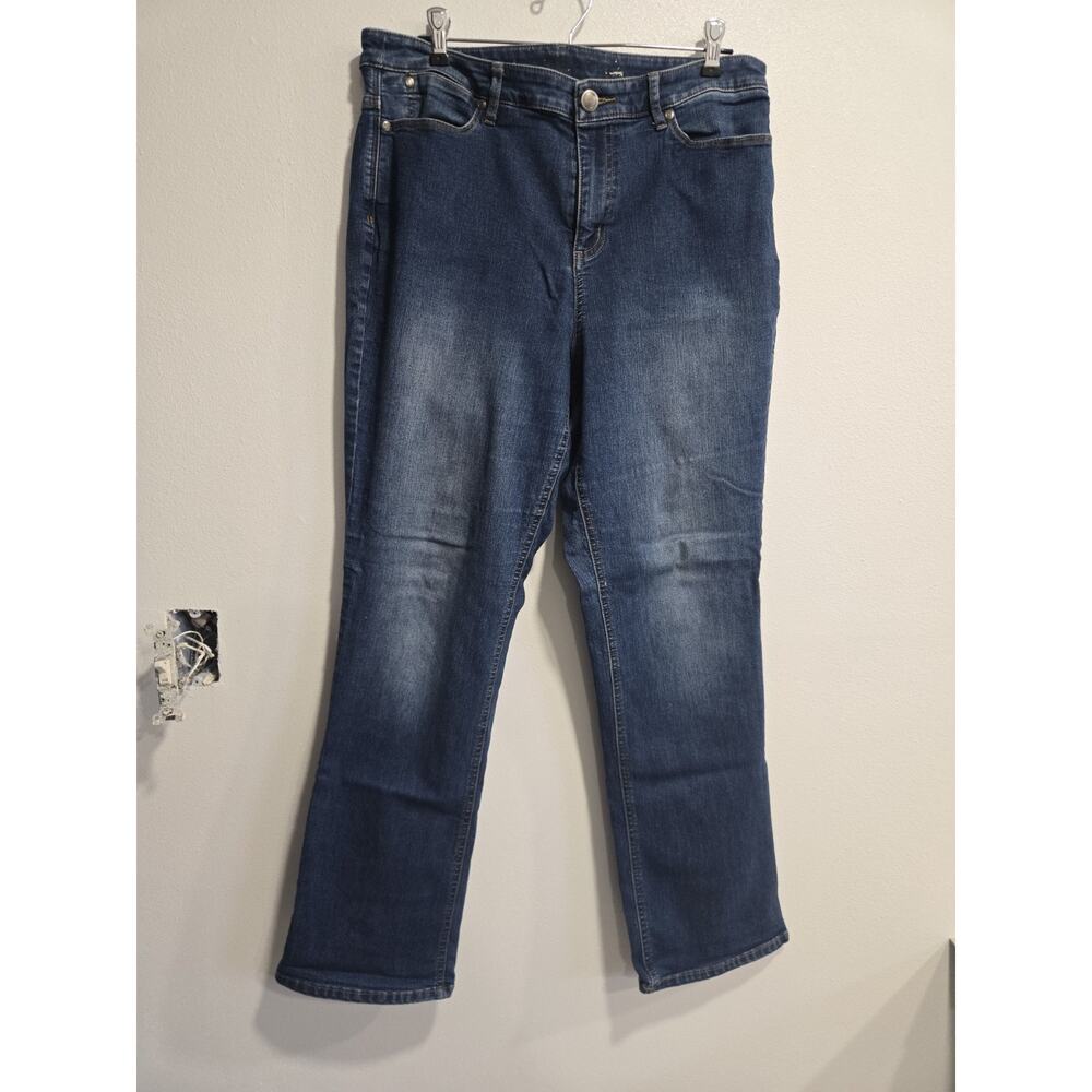 Women's Size 12 PETITE Jeans Bundle Used-good Condition